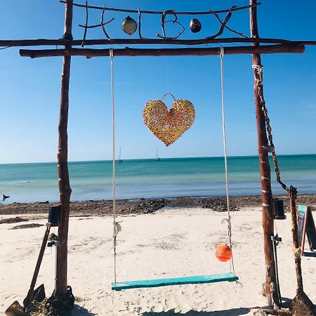 Pachamama Holbox - Hostel & Private Apartments 外观 照片