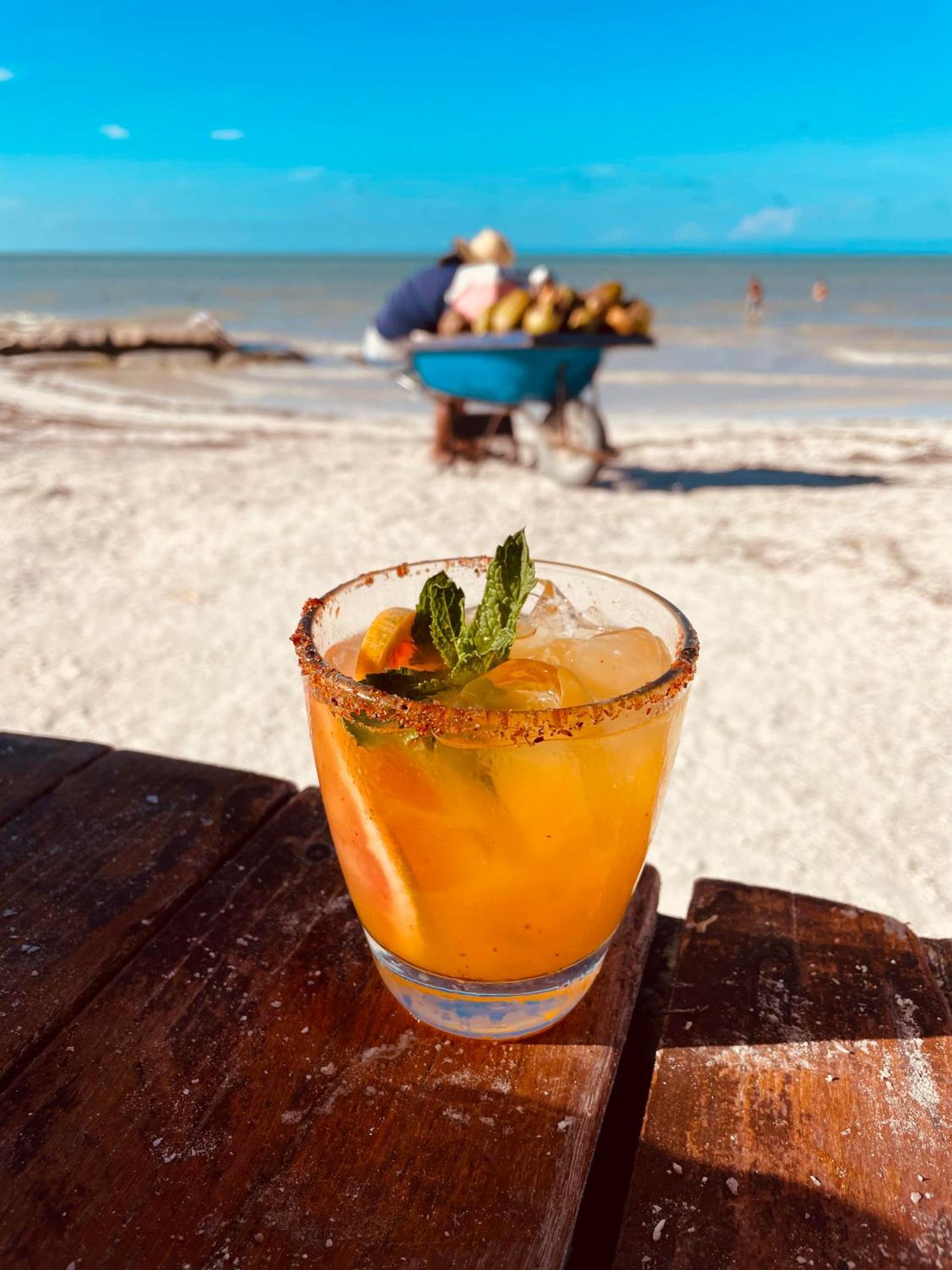 Pachamama Holbox - Hostel & Private Apartments 外观 照片
