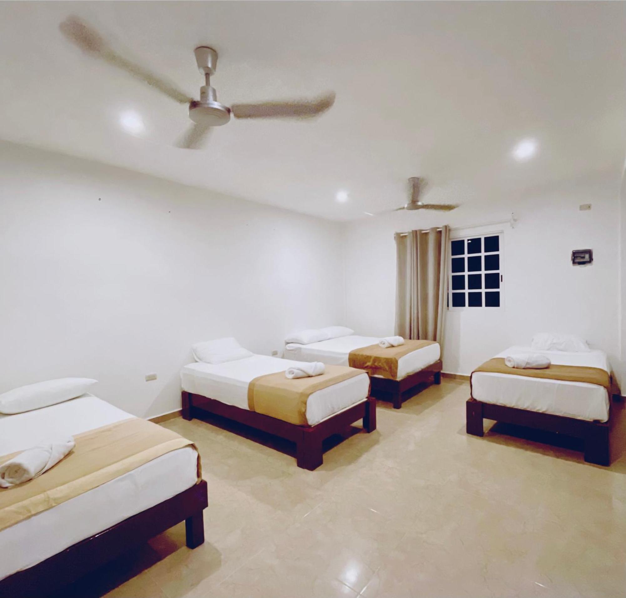 Pachamama Holbox - Hostel & Private Apartments 外观 照片