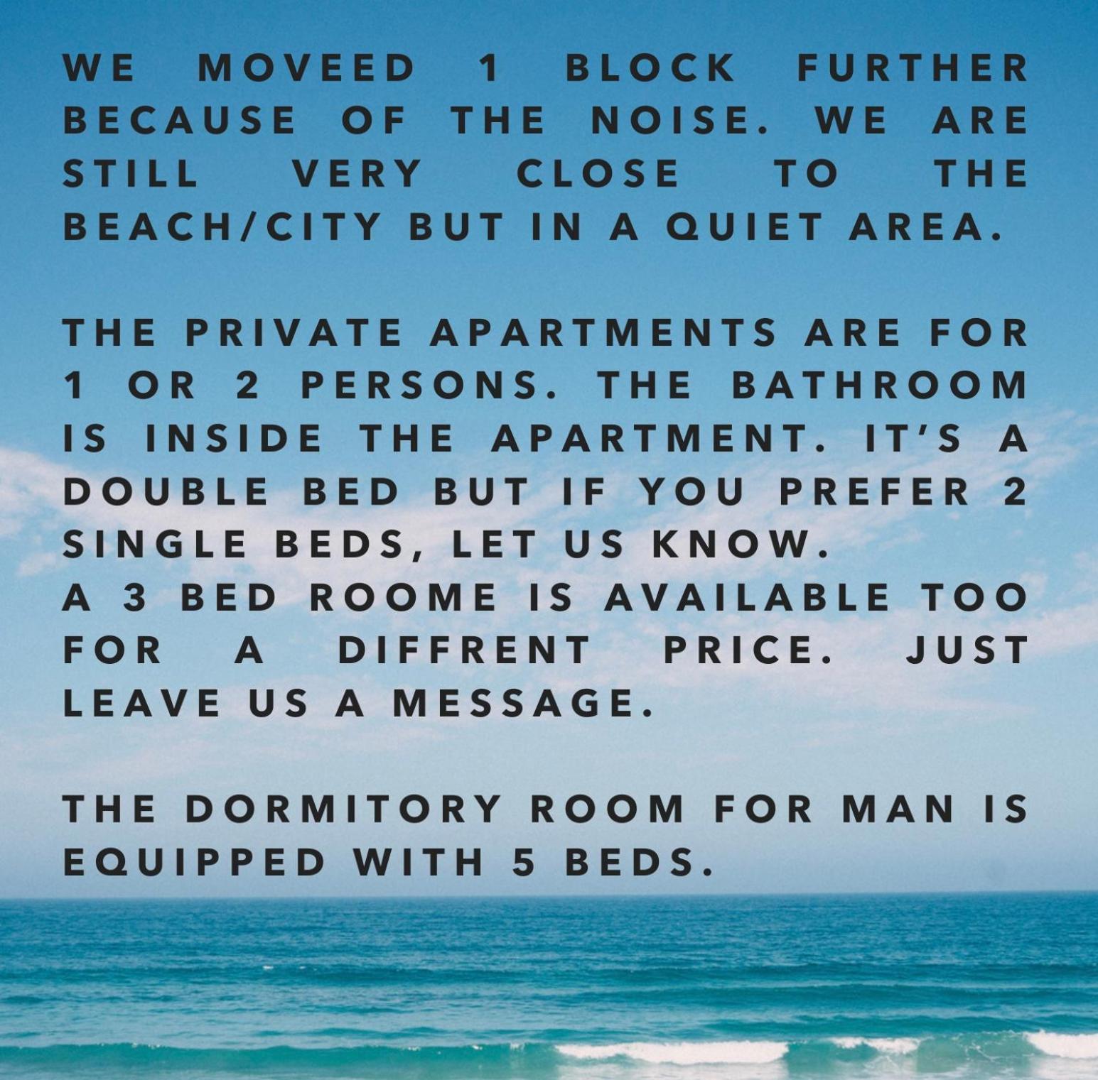Pachamama Holbox - Hostel & Private Apartments 外观 照片